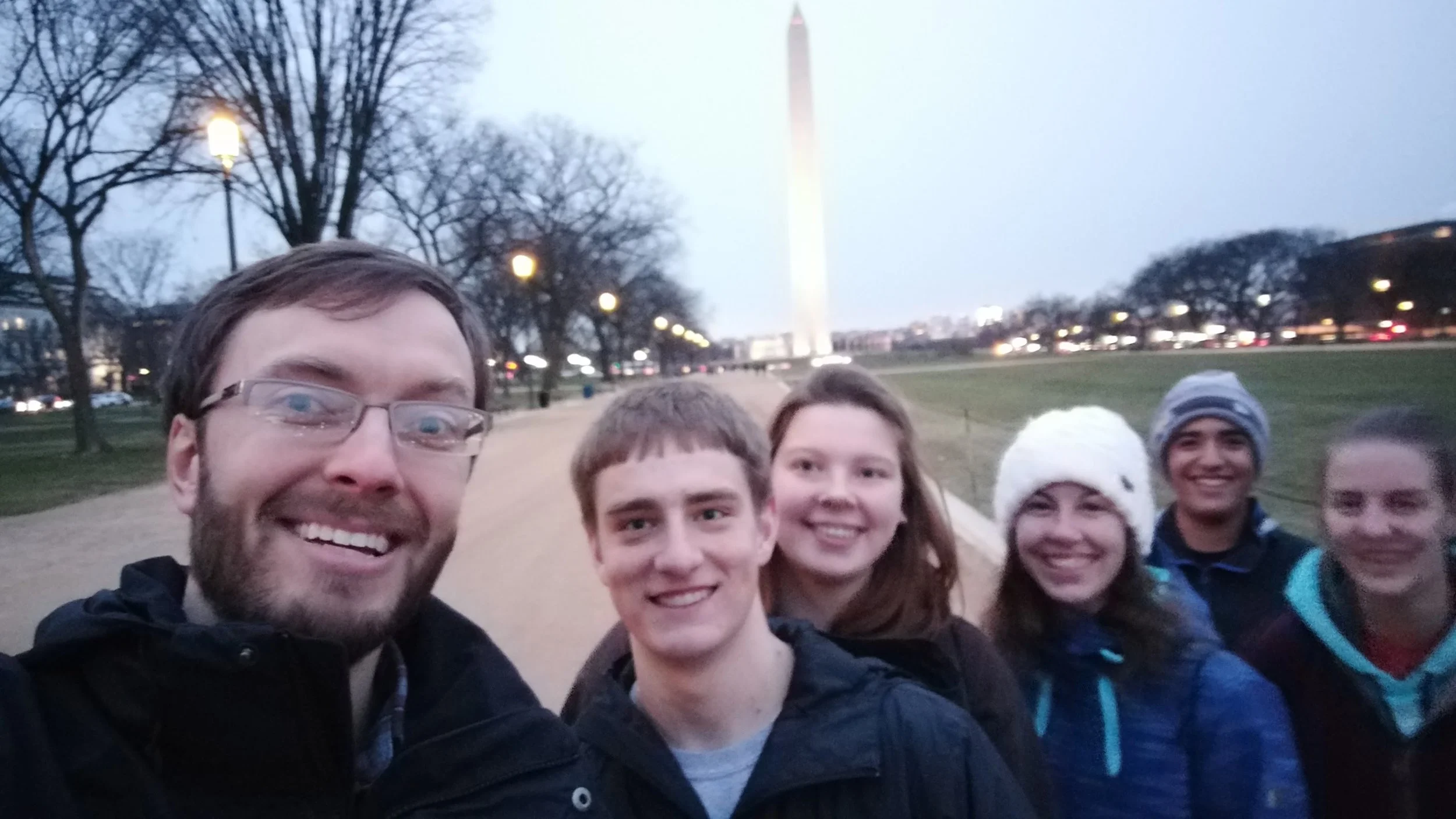 Free to Be Faithful Conference in Washington, DC - January 2017