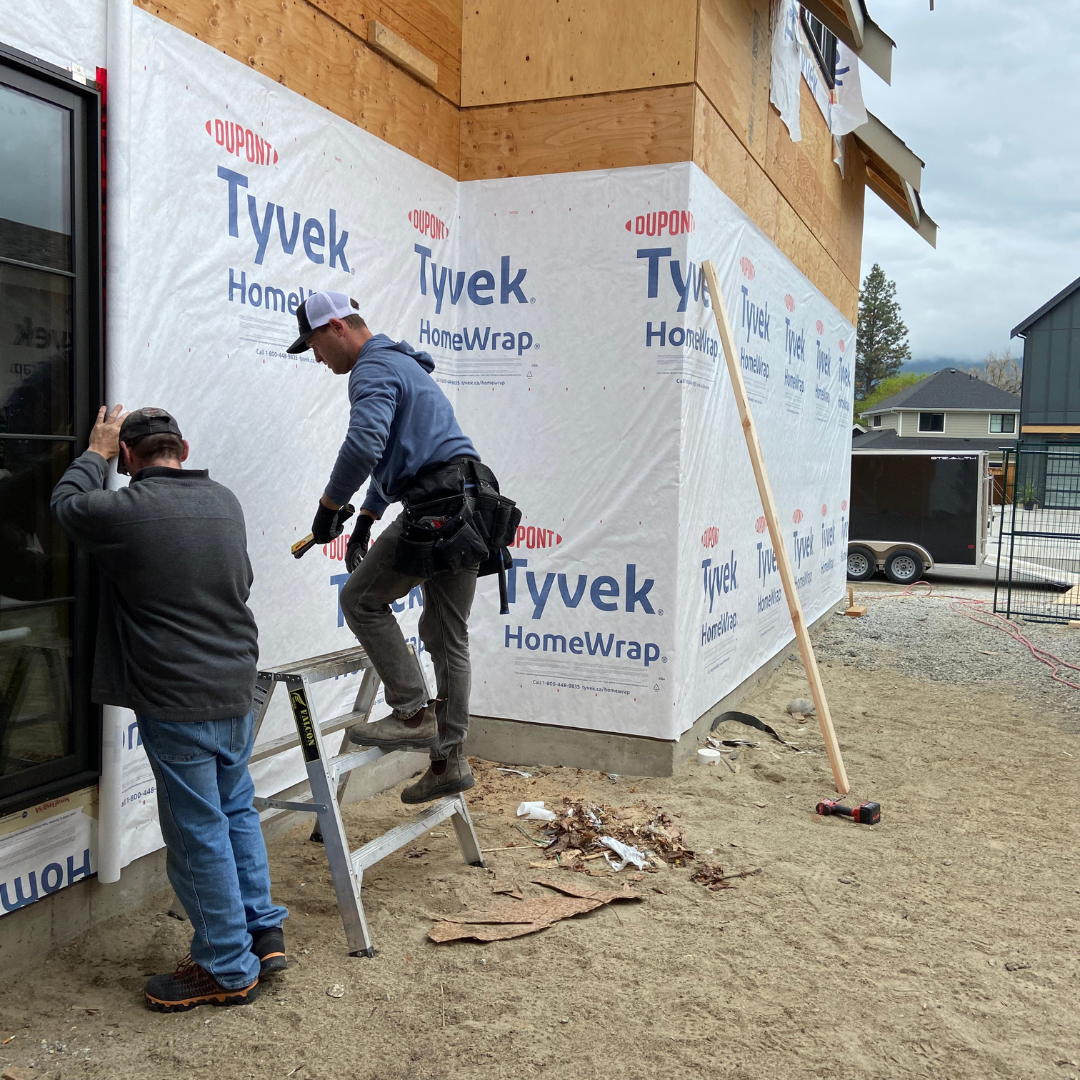 Residential Construction South Okanagan
