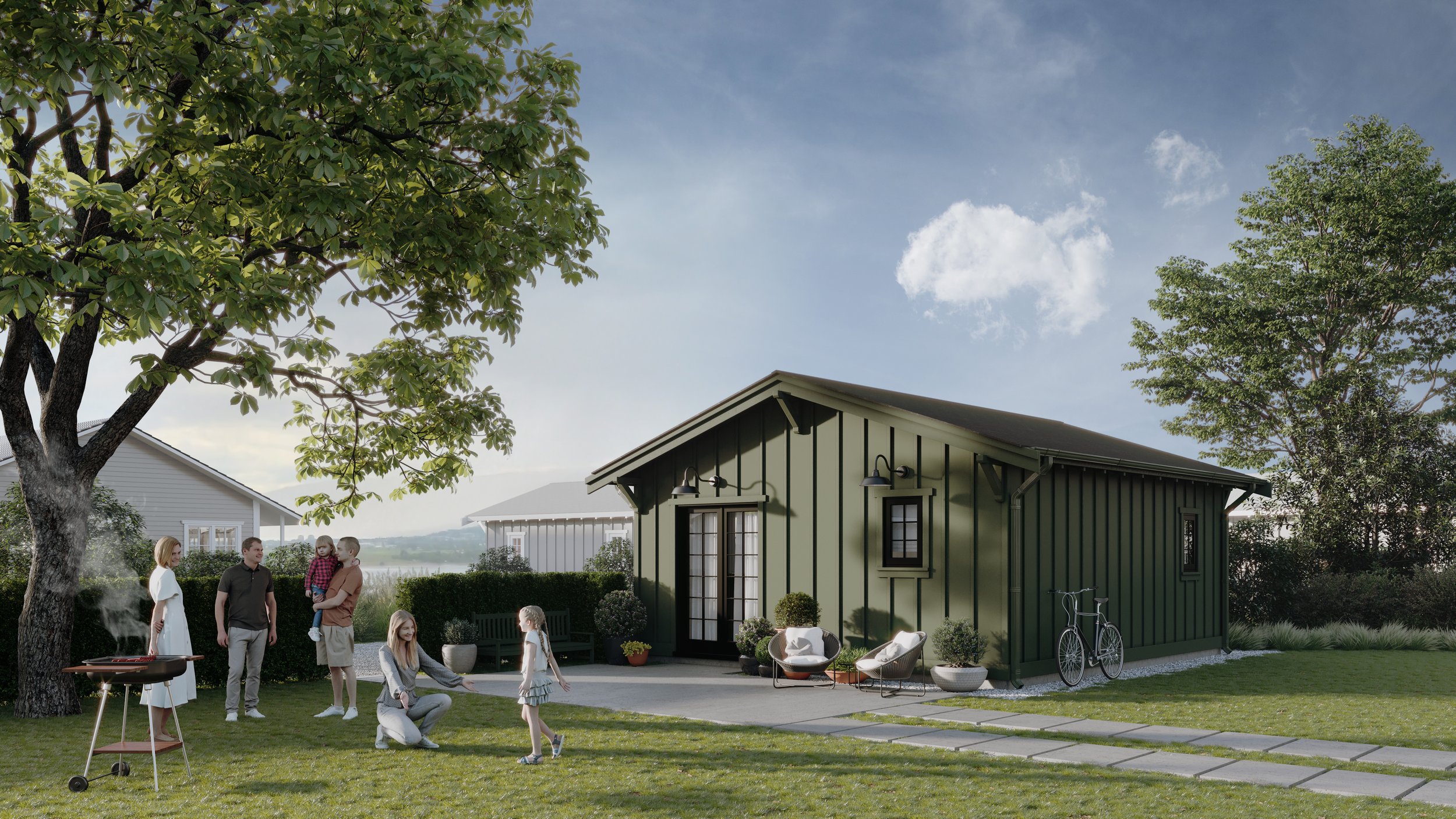 Construction and Renovations South Okanagan