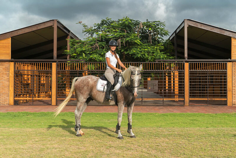 La Patrona Polo & Equestrian Club | Casa Koko | Punta Mita Luxury Villa