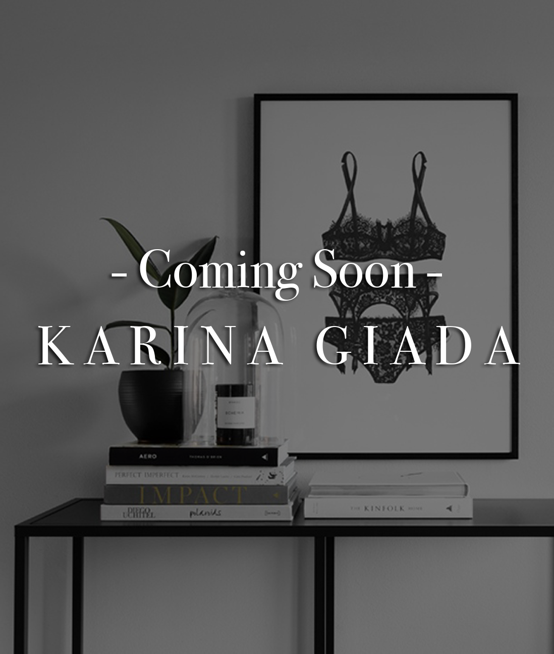 karina giadaComing Soon