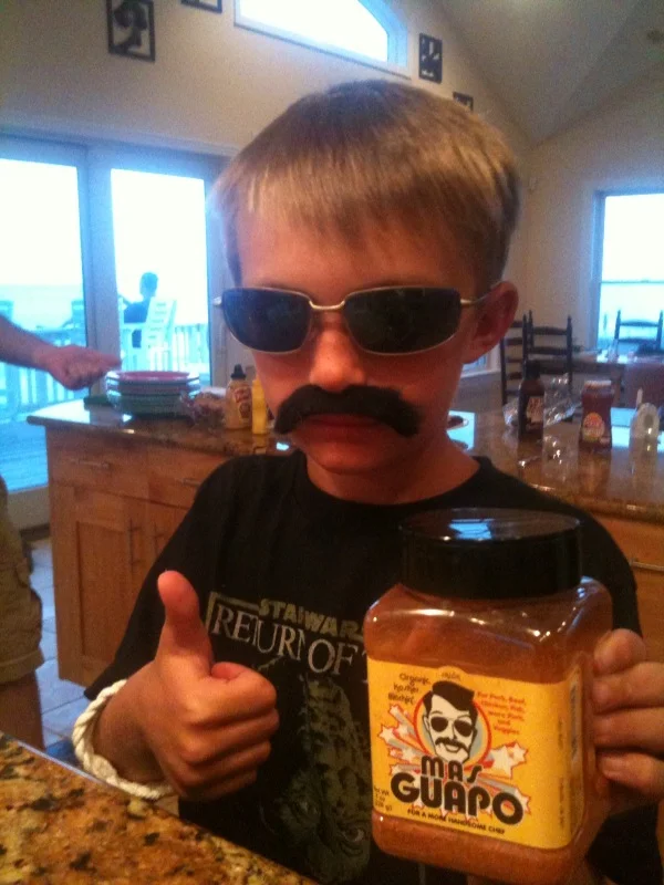 Way to Rock it, Dude!