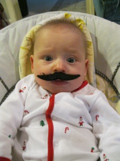 Holy Crap! Is this what my upper lip is supposed to do?!
