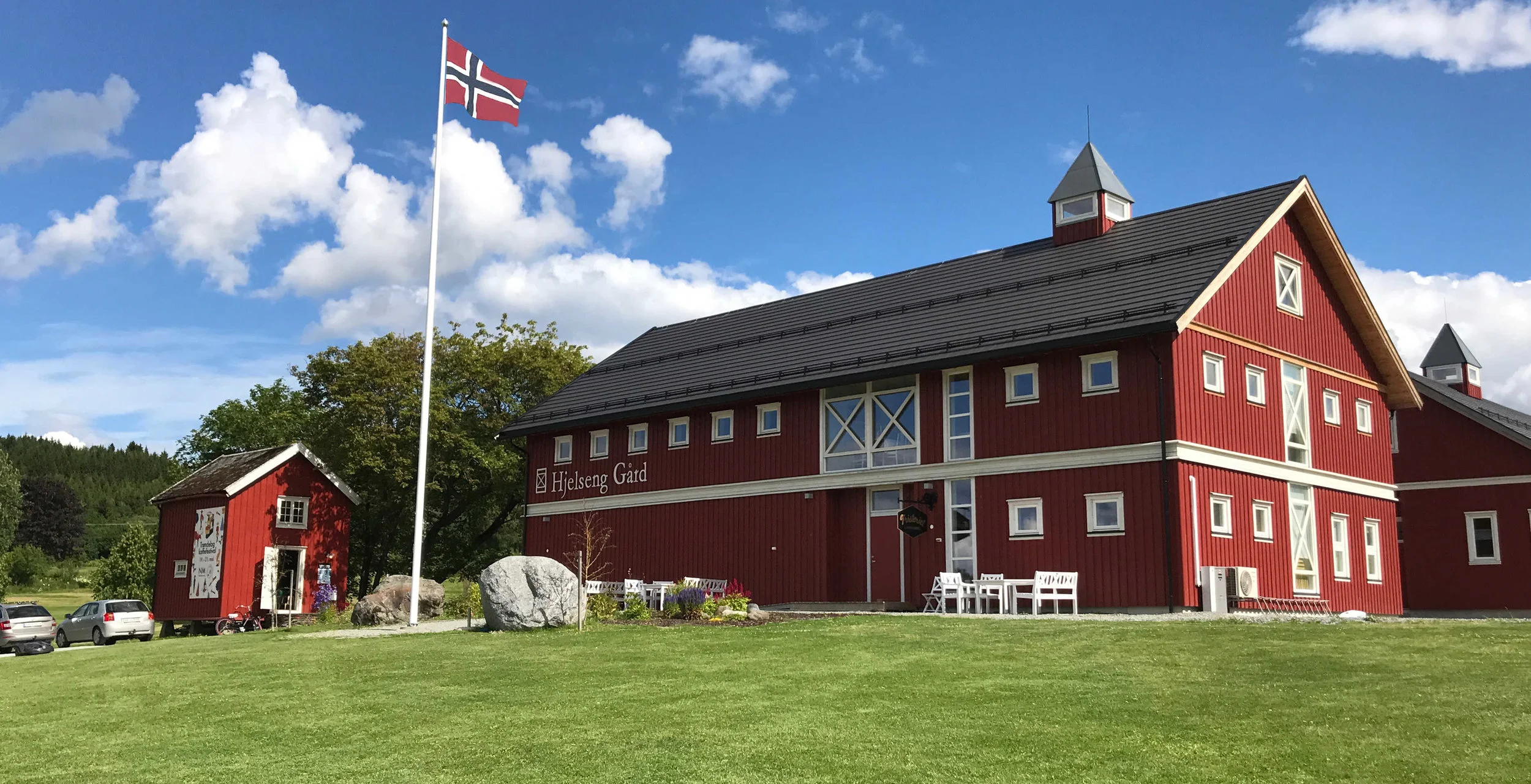 Hjelseng Gård