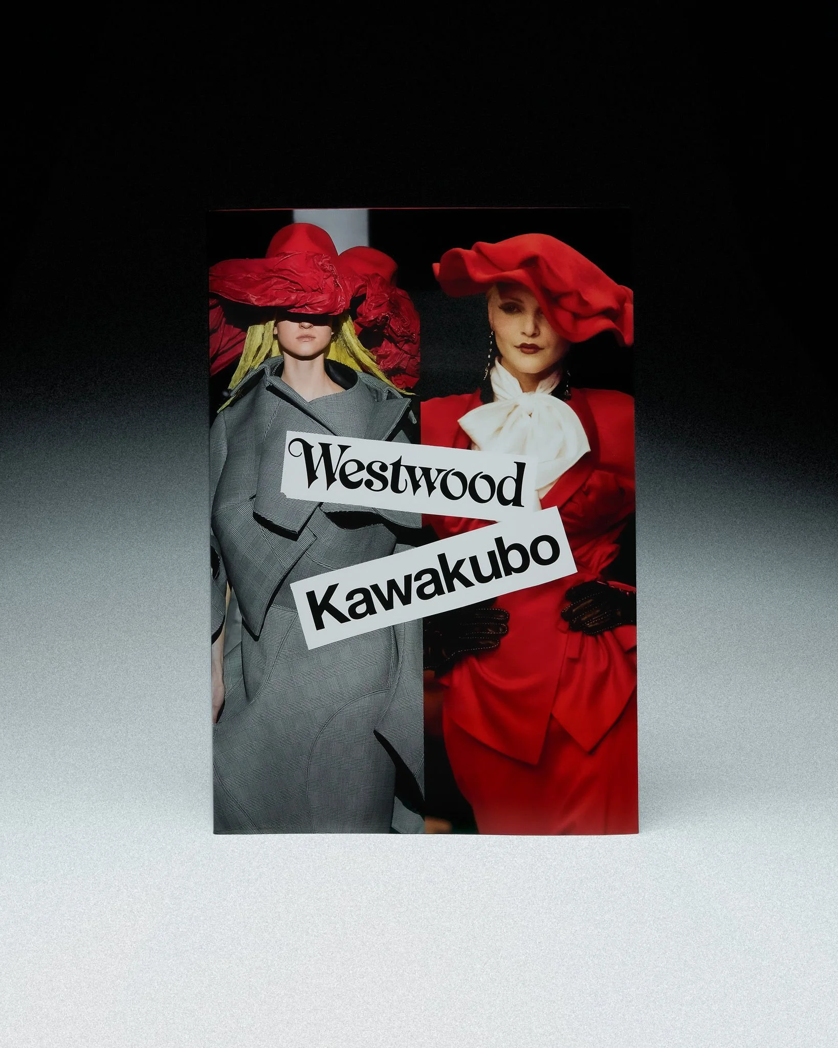  NGV, WESTWOOD KAWAKUBO PUBLICATION PHOTOGRAPHY CREATIVE DIRECTION &amp; PRODUCTION 