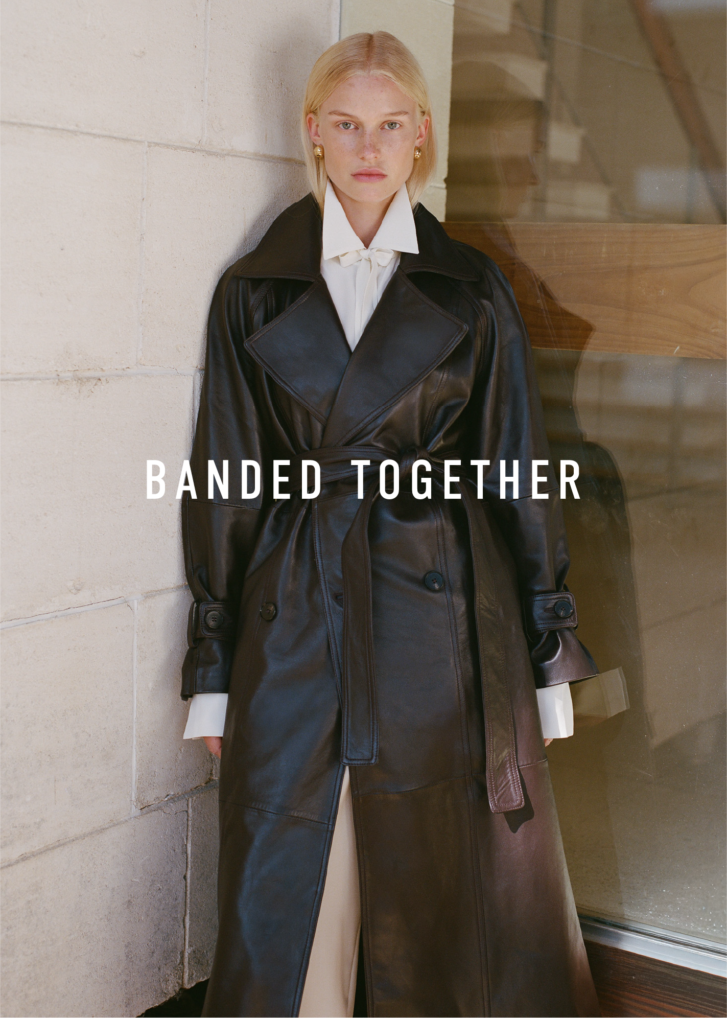  Banded Together, Winter ‘26 Brand Refinement, Art Direction + Videography 