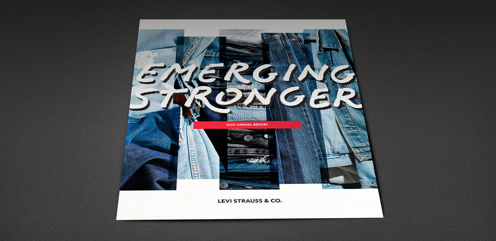 Levi Strauss & Co. 2020 Annual Report — sherrie deguzman