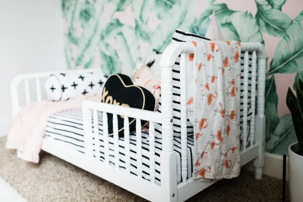 JENNY LIND TODDLER BED FROM PROJECT NURSERY