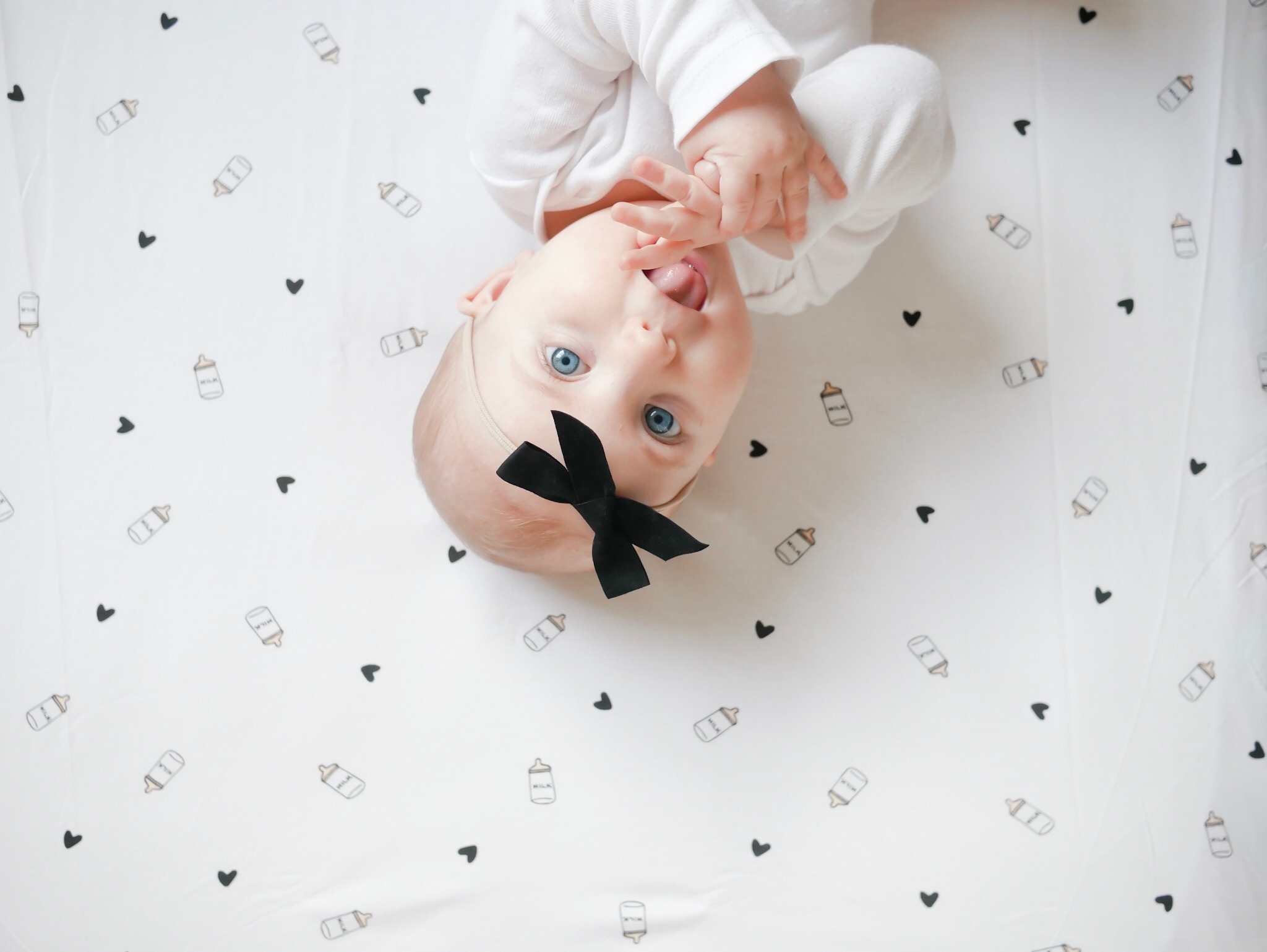 How to Dress Baby for Sleep: Safe Clothing &amp; Bedding Suggestions for every season- with TealBee Organics
