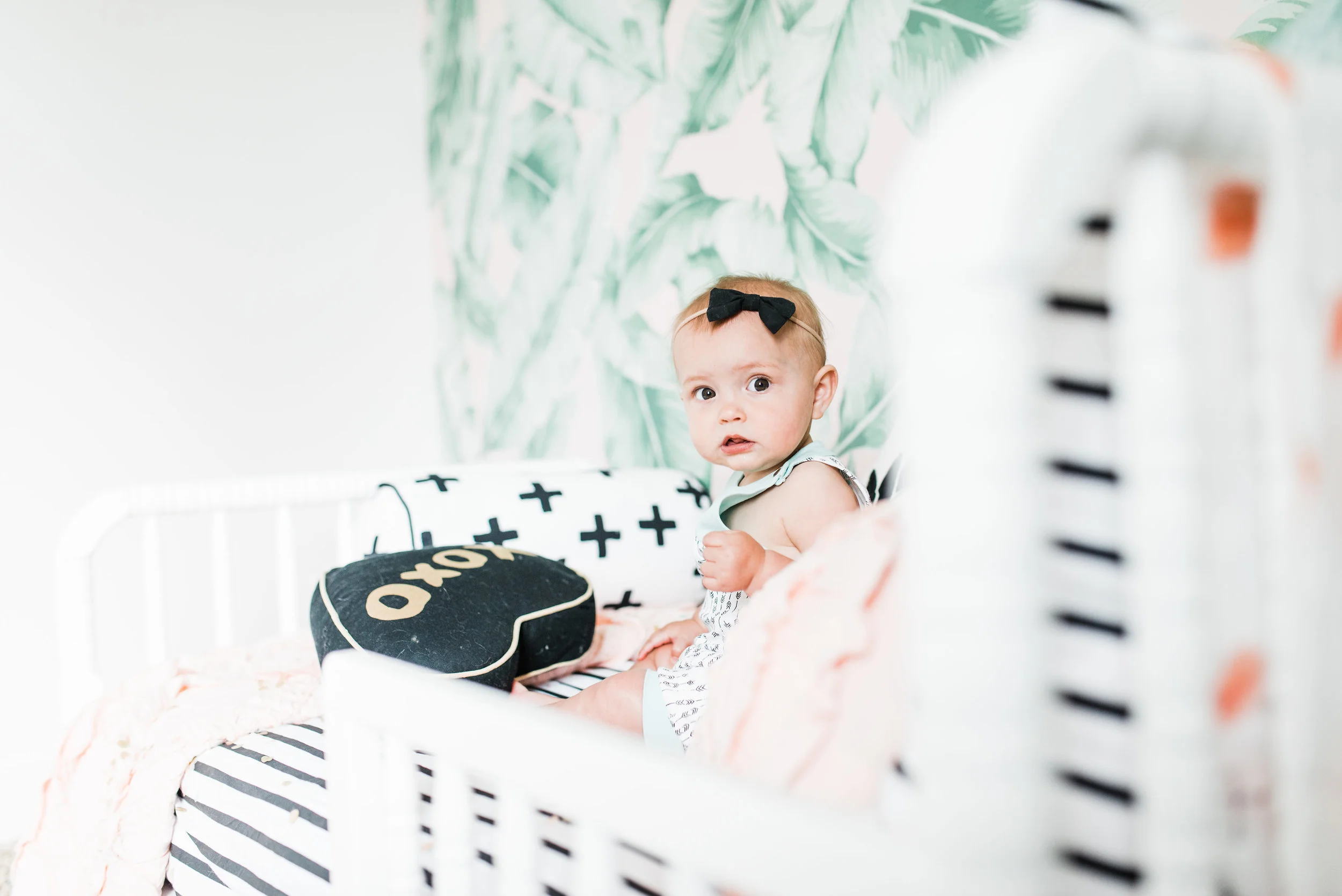 dropping the swaddle