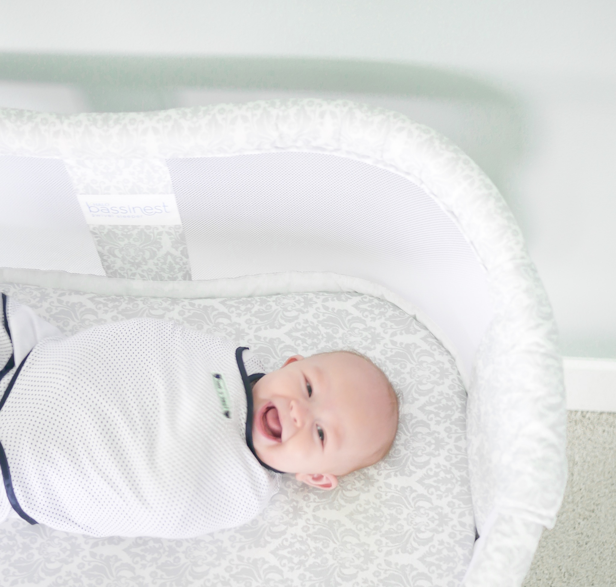 baby smart sleeper