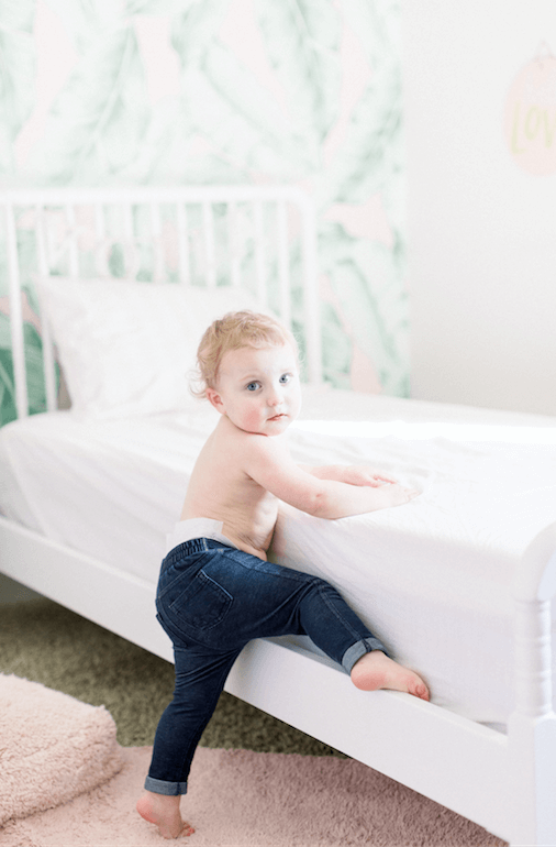 Can't Get Two Year Old to Nap?  Toddler Sleep Regression and Solutions