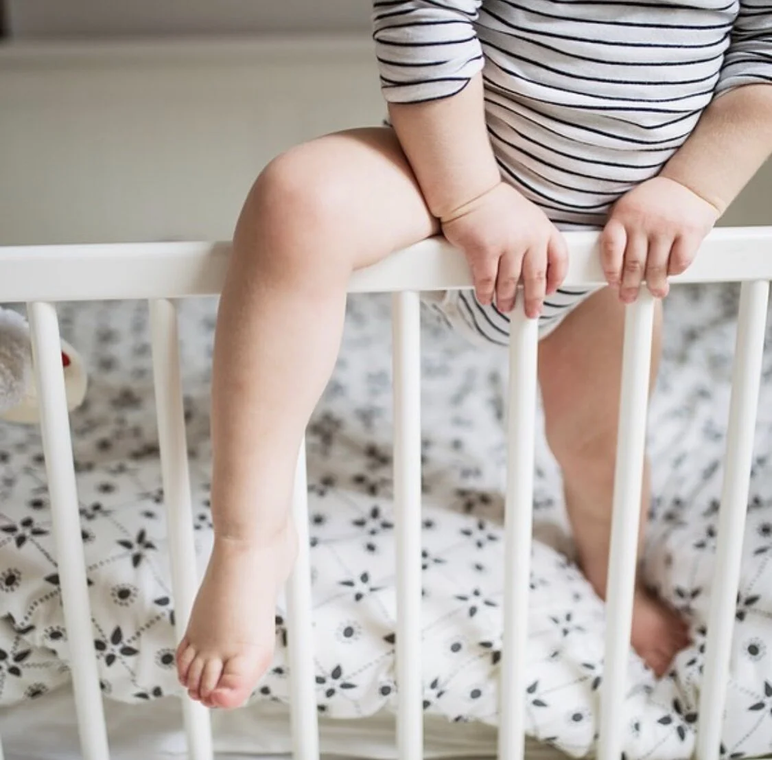 What to Do When Baby Climbs Out of the Crib — Sleep and the City