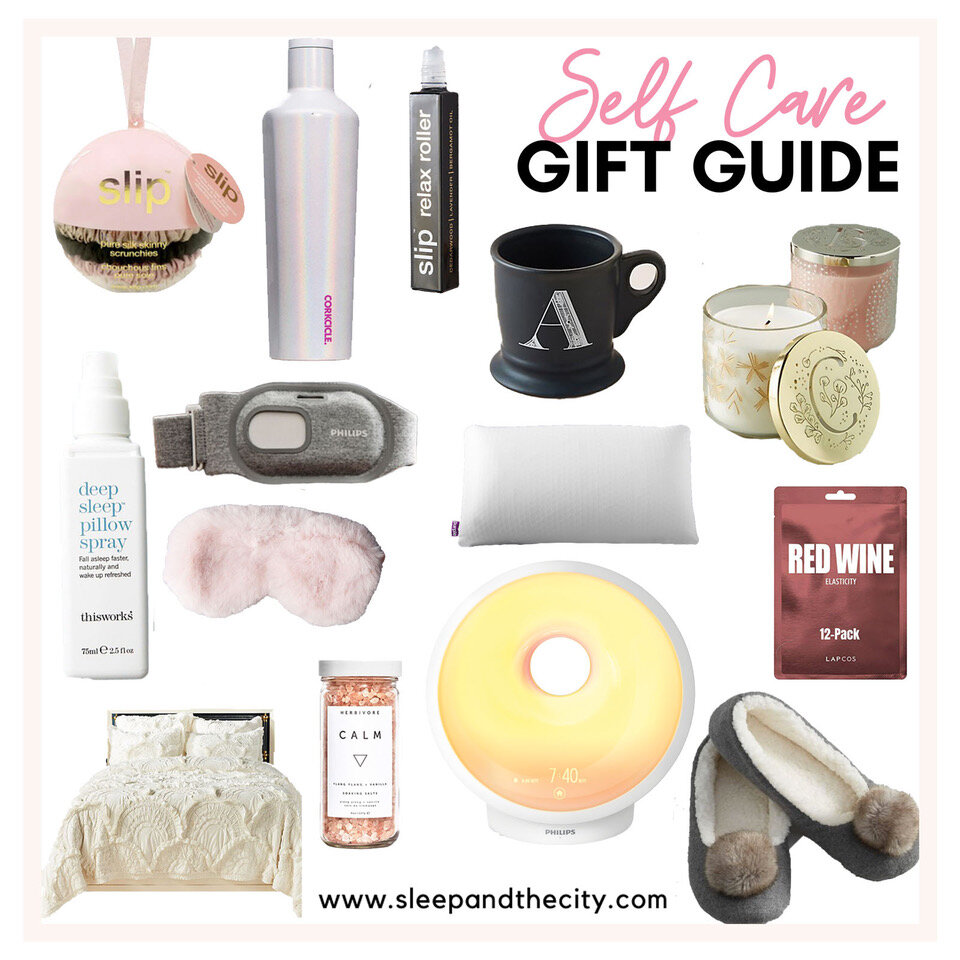 The Best Self Care Gifts for Moms: Holiday Gift Guide — Sleep and the City