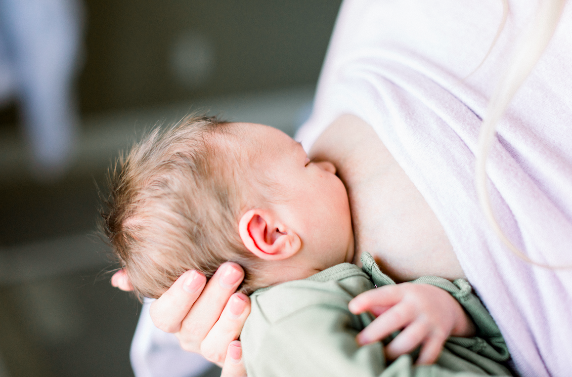 weaning off night feeds