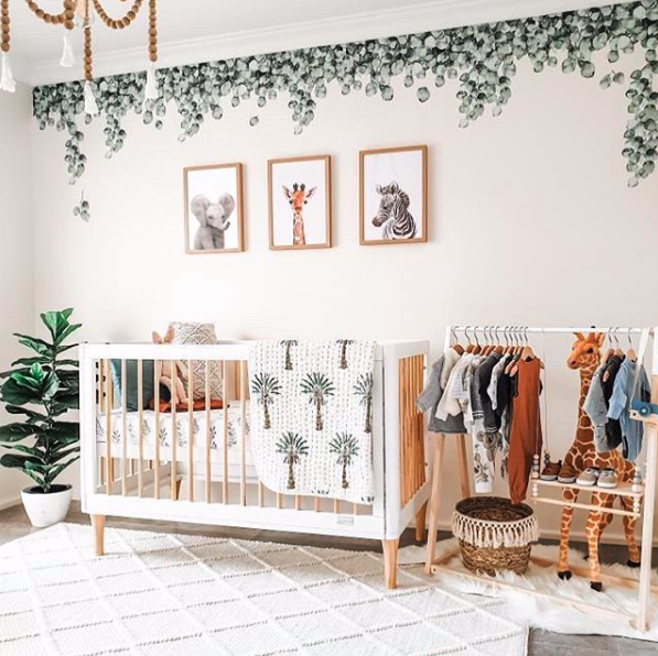 Gender Neutral And Unisex Nursery Ideas Sleep And The City