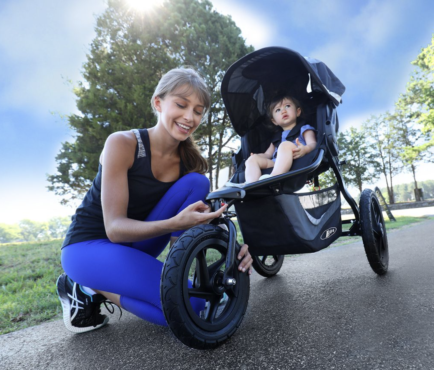 swedish stroller brands