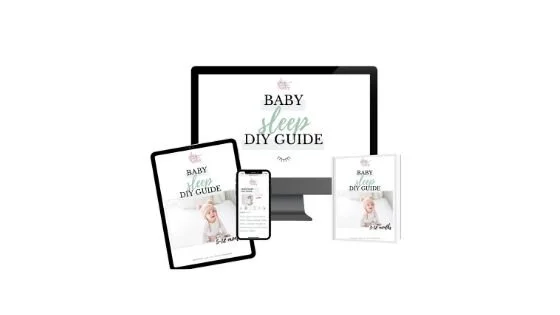 Introducing: The Baby Sleep DIY Guide 