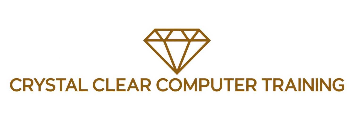 Crystal Clear Computer Training