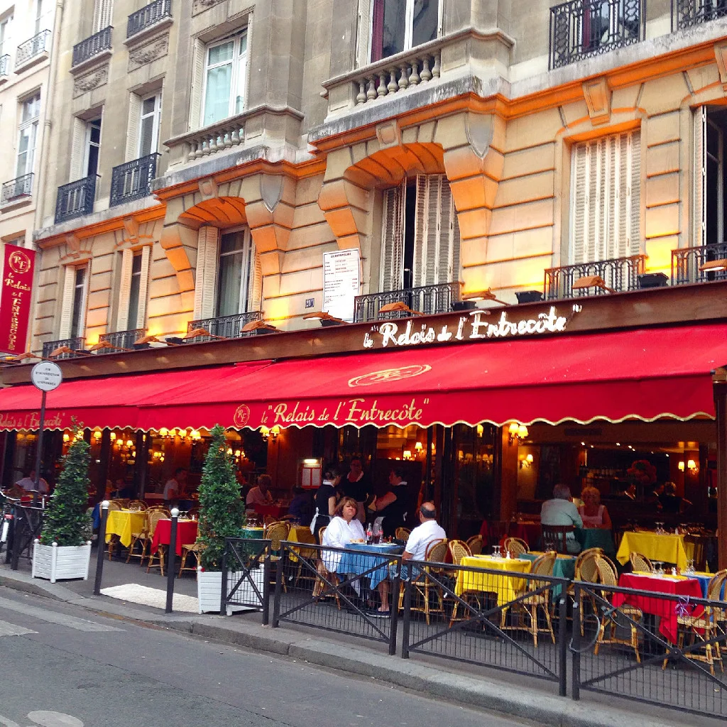 Le Relais de l’Entrecôte
