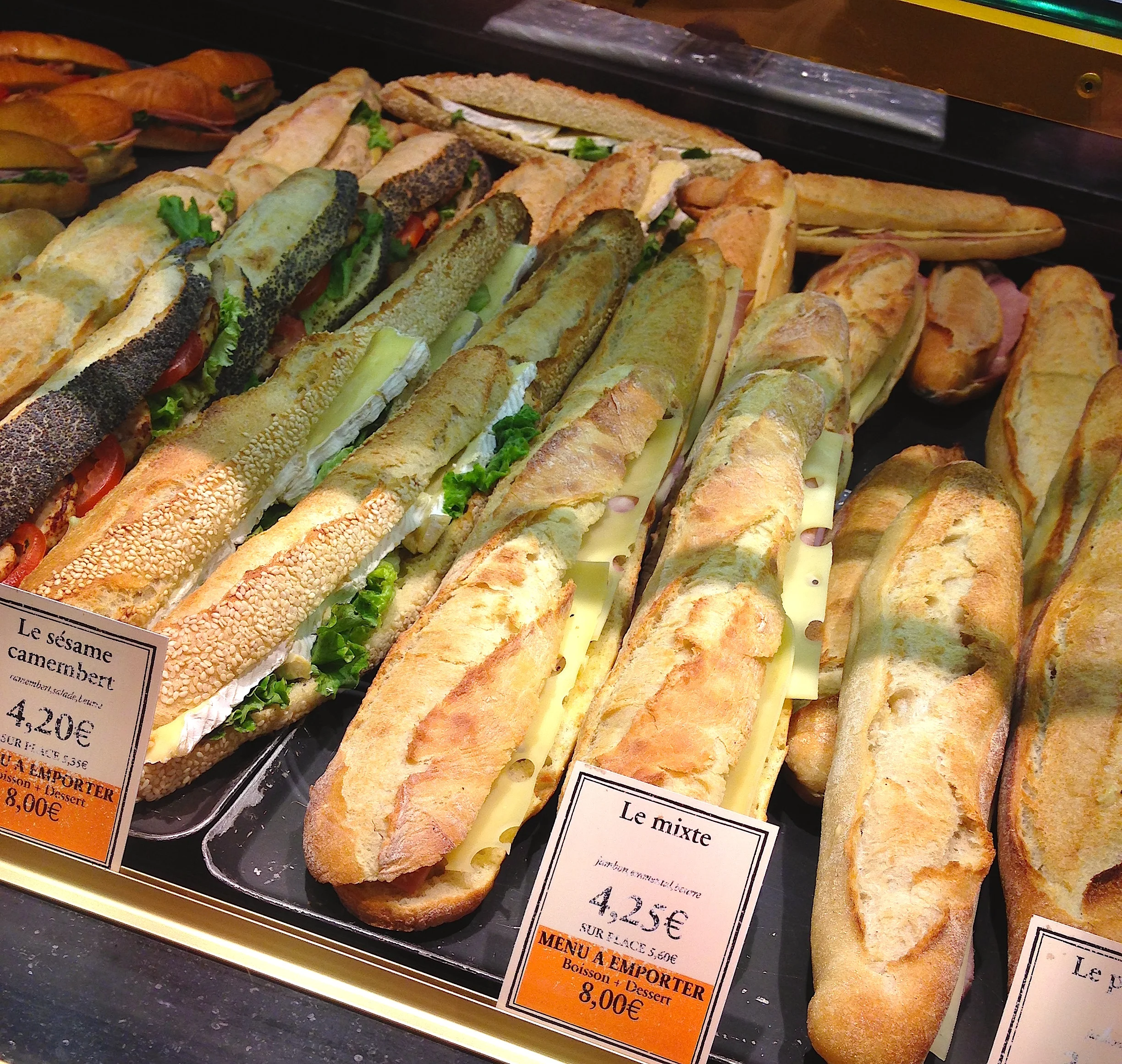 Paul Boulangerie et Pâtisserie