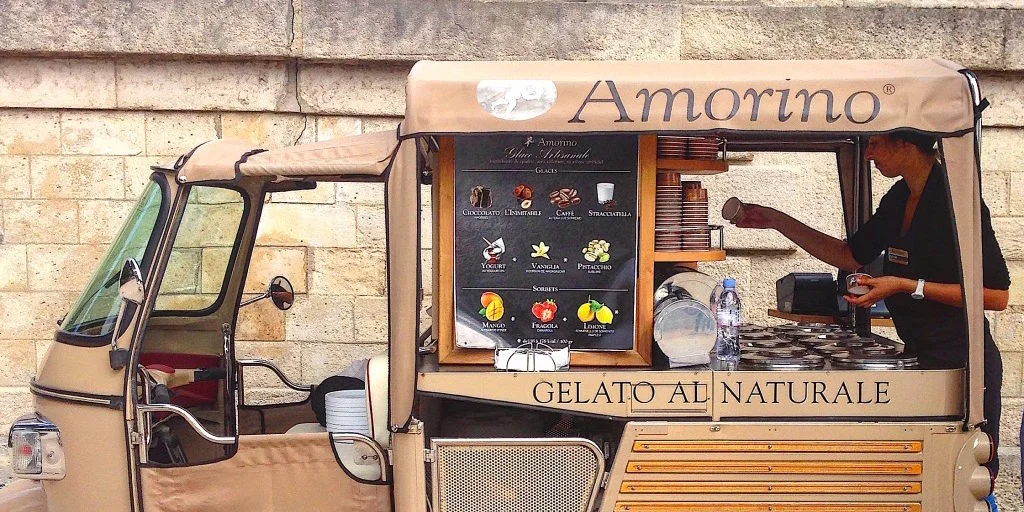 Amorino - Gelato al Naturale