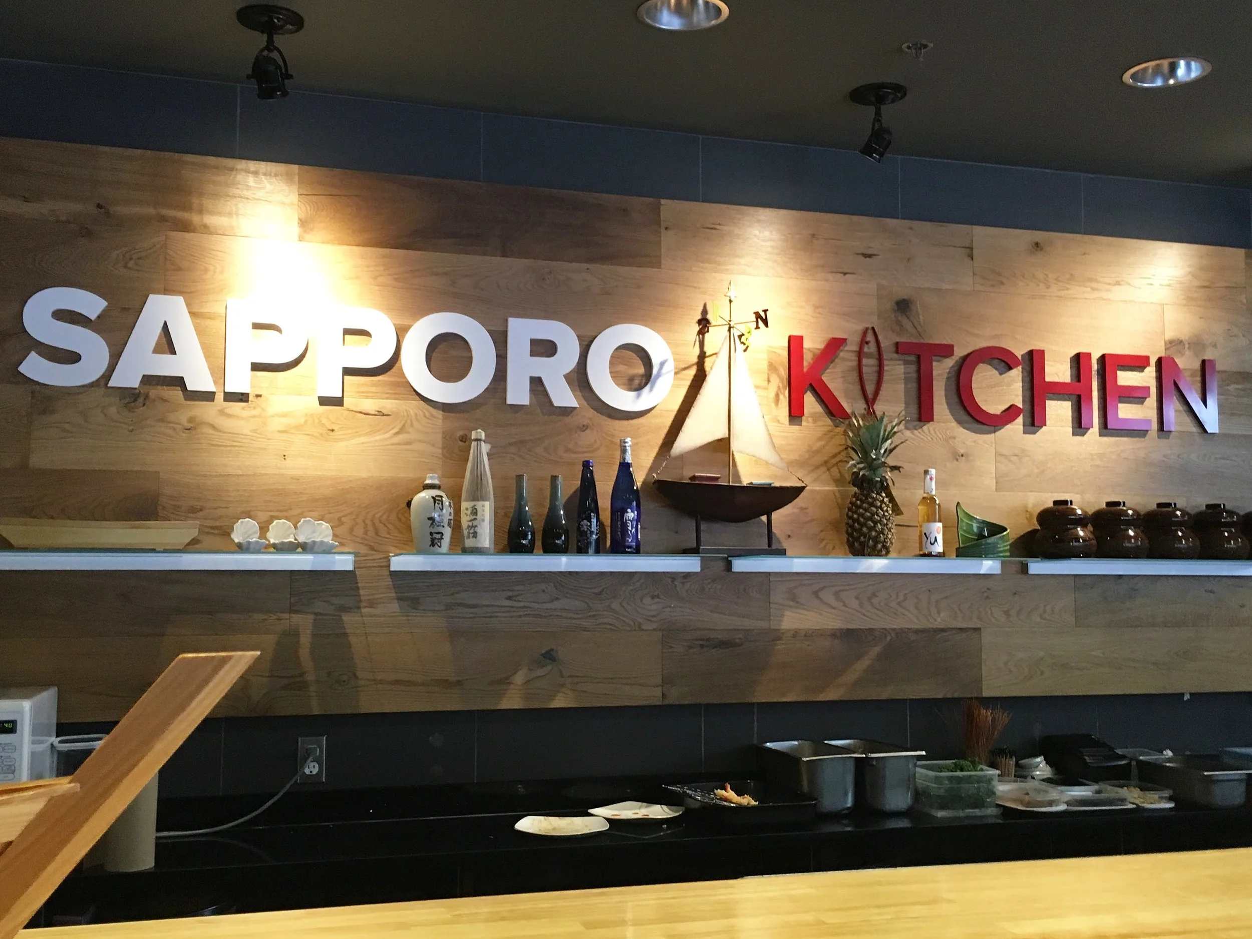 Sapporo Kitchen