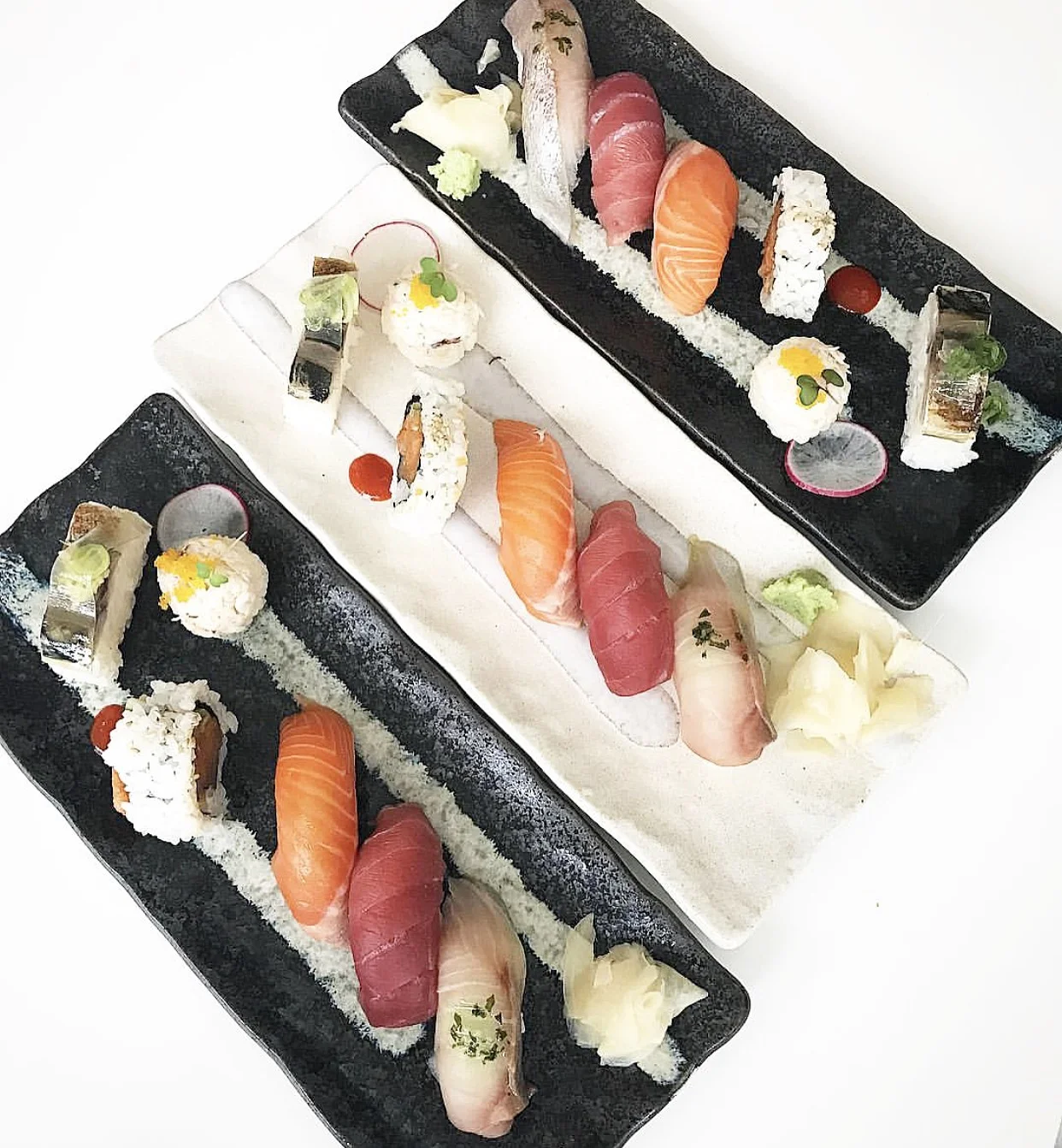 Fairmont Pacific Rim Five Course Cocktail Brunch