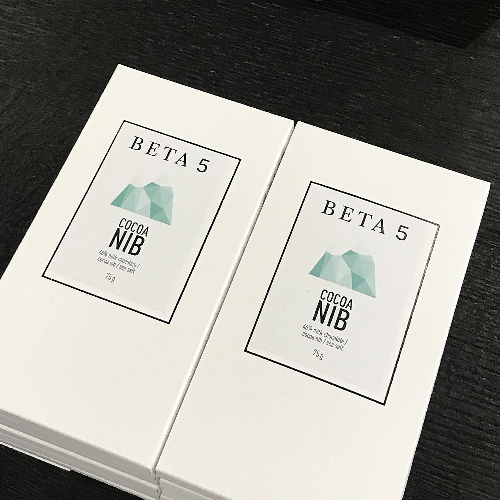 Beta5 Chocolates -  Spring Pop Up Shop