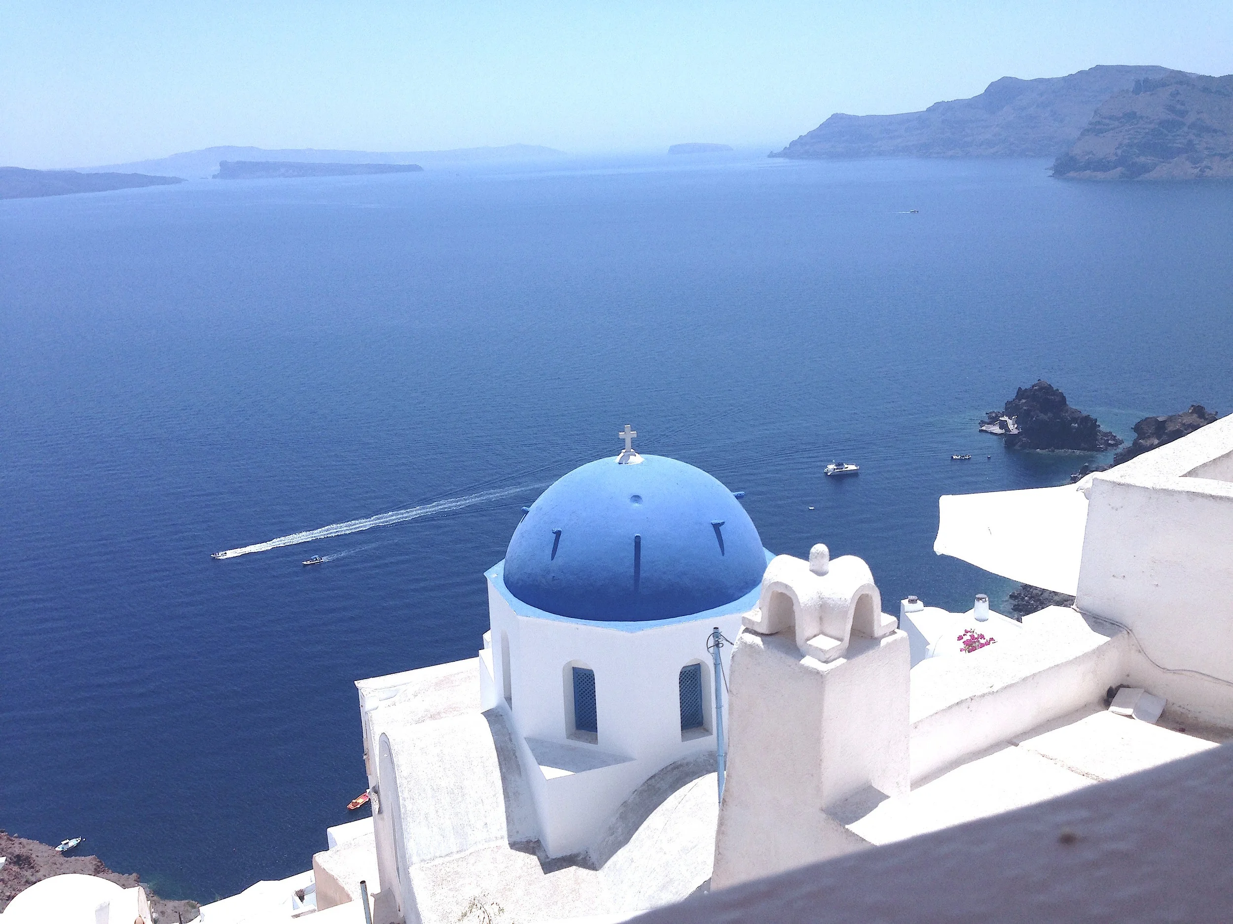 Santorini