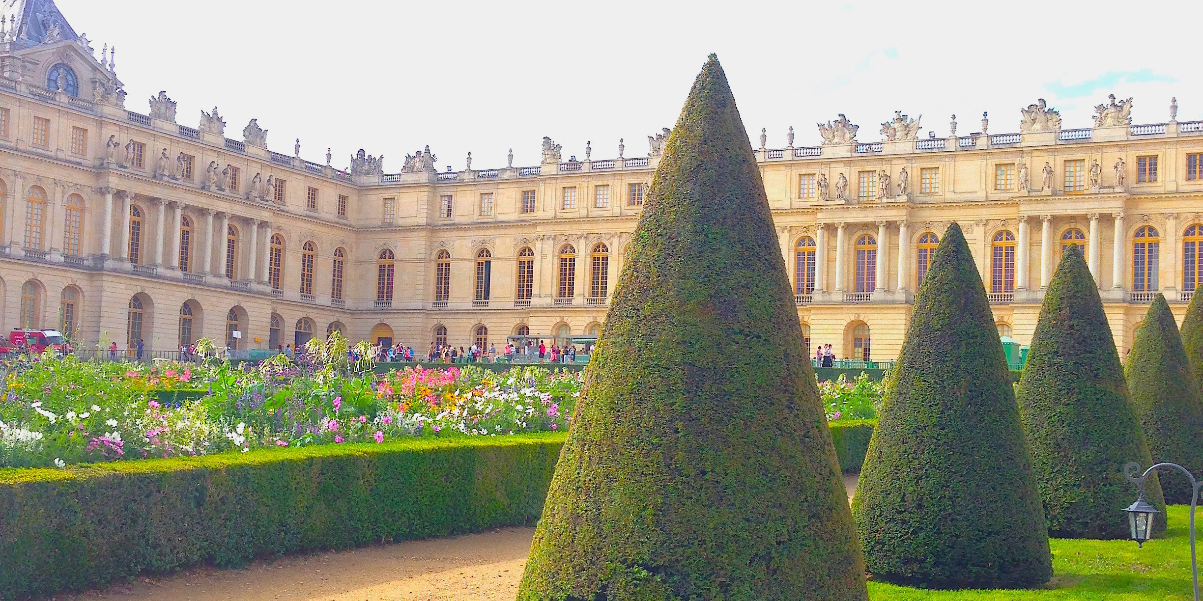 Jardins du château de Versailles