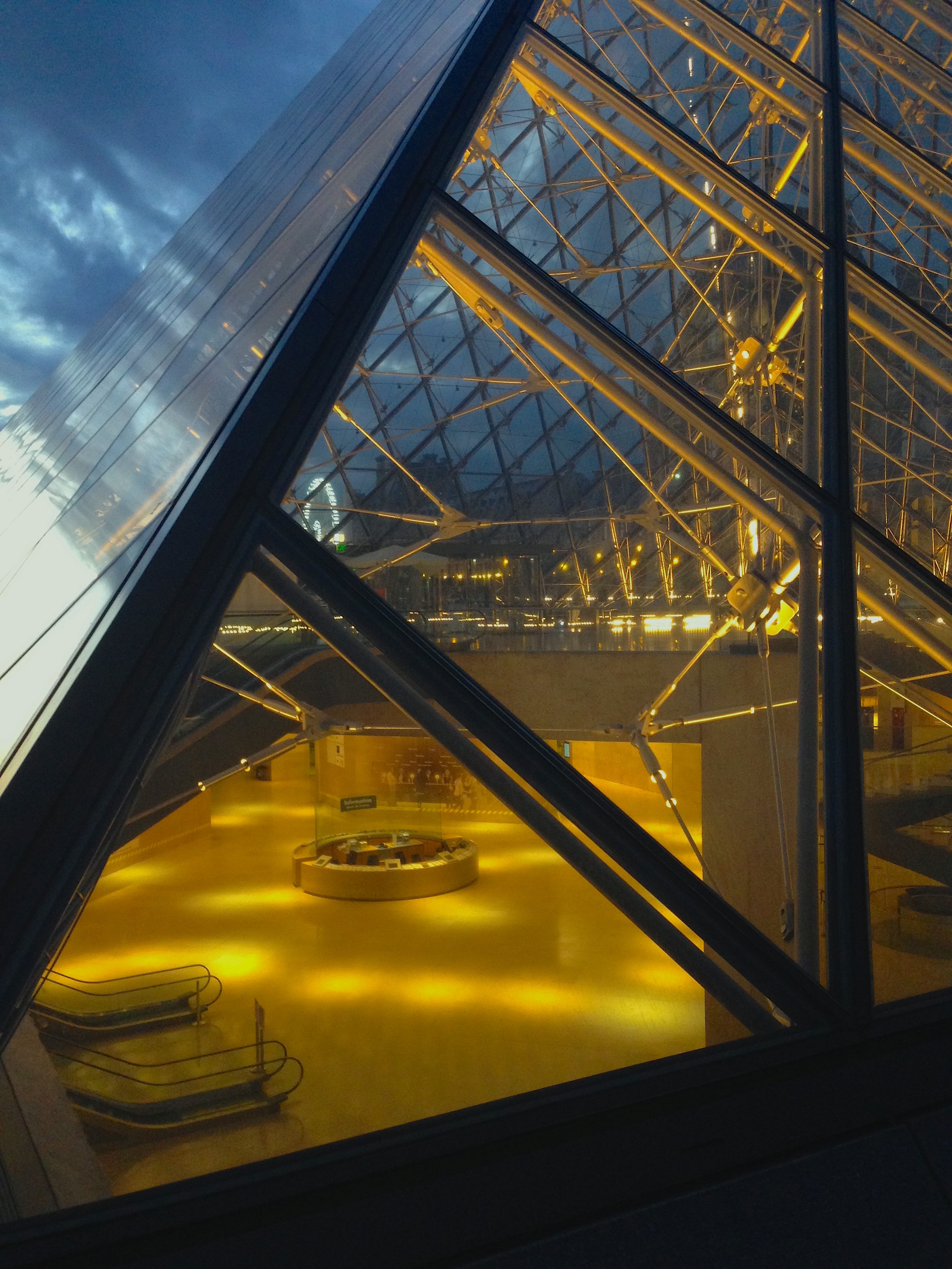 Musee de Louvre