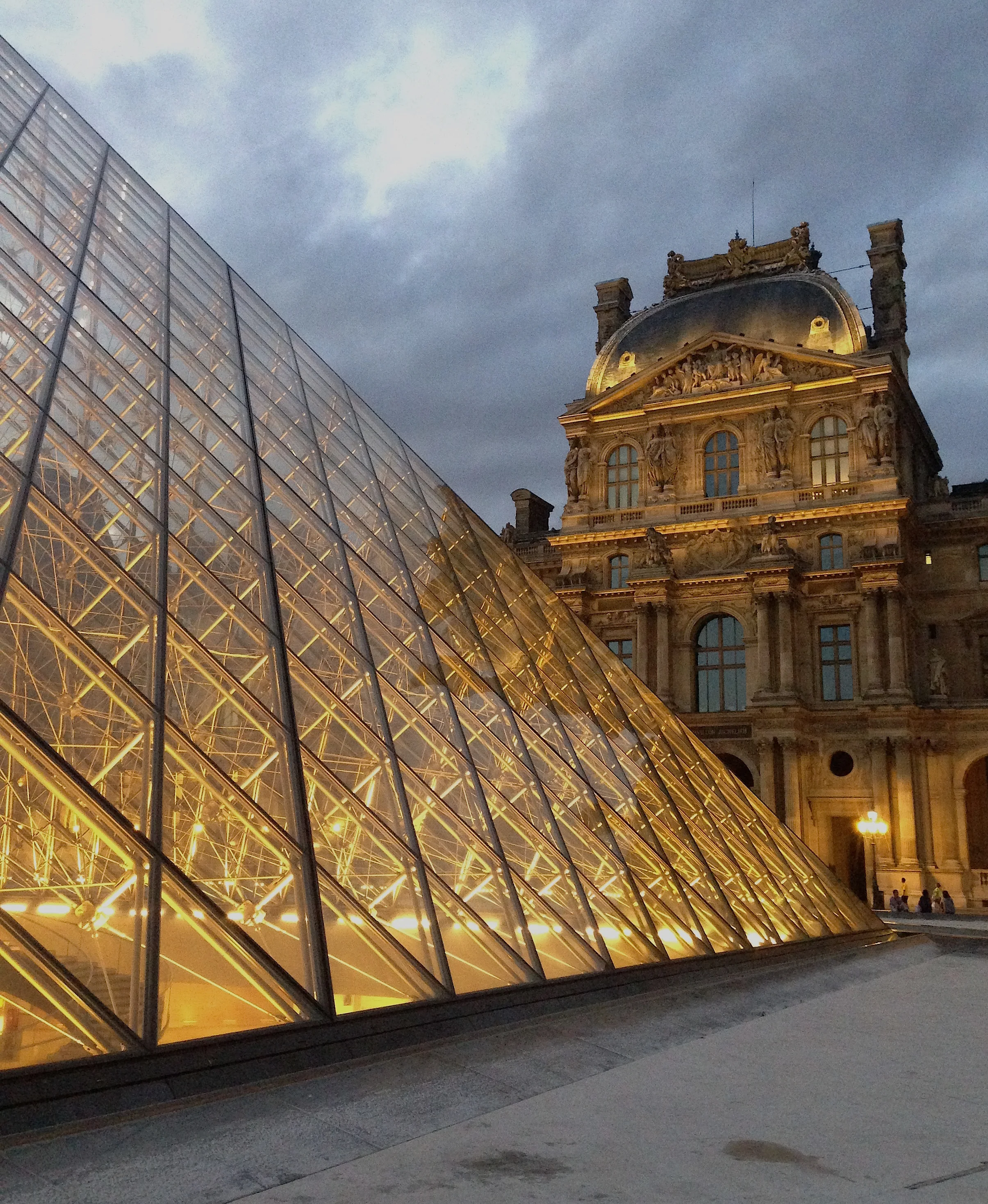 Musee de Louvre