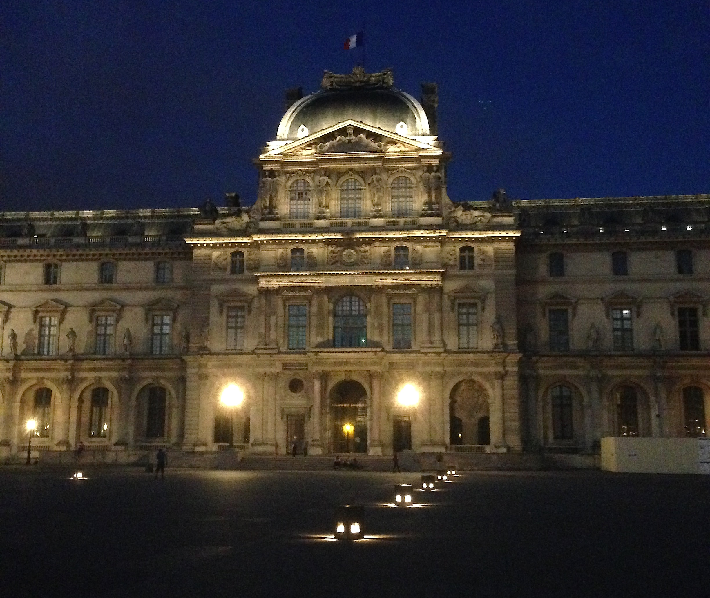 Musee de Louvre