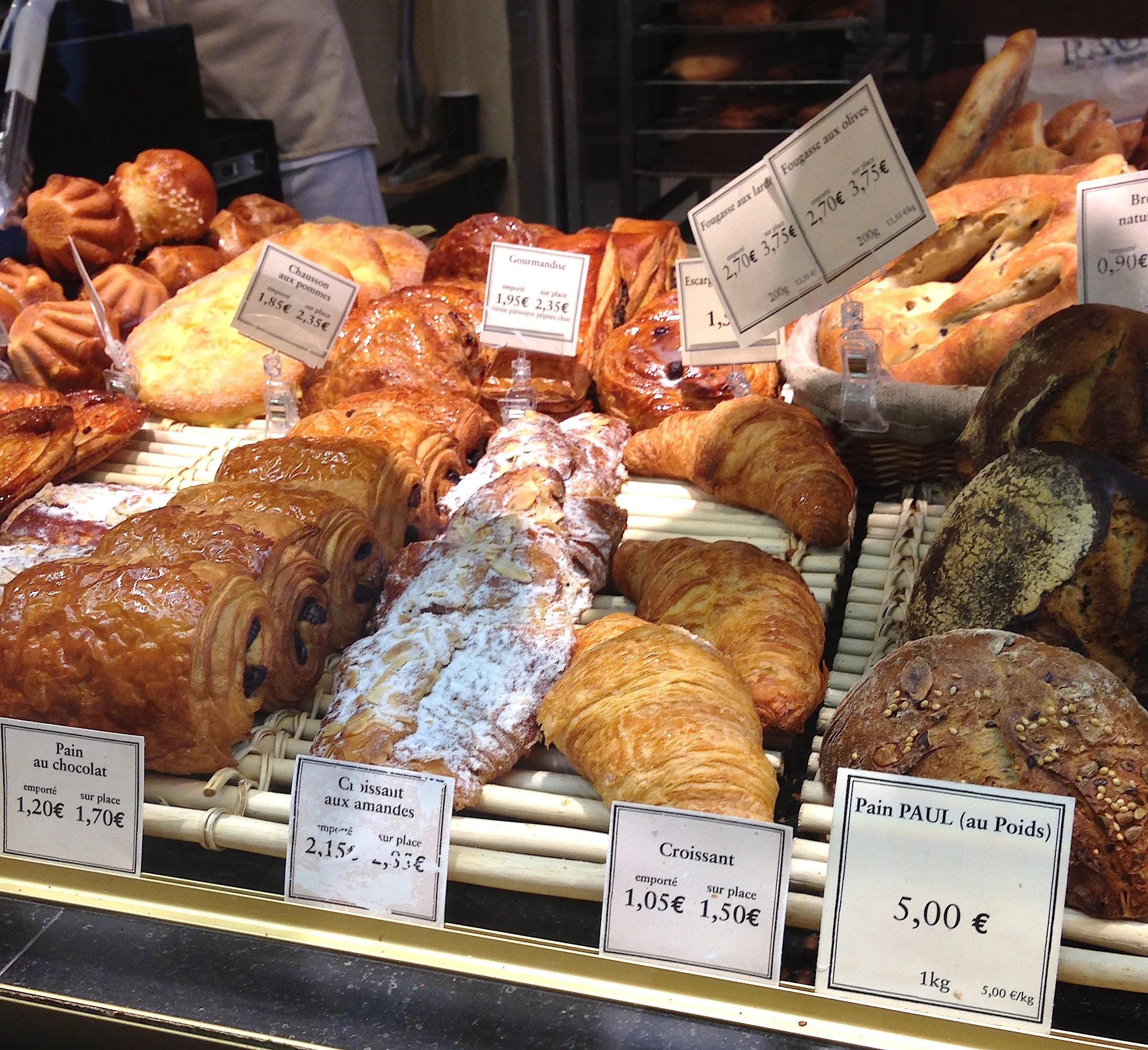 Paul Boulangerie et Pâtisserie