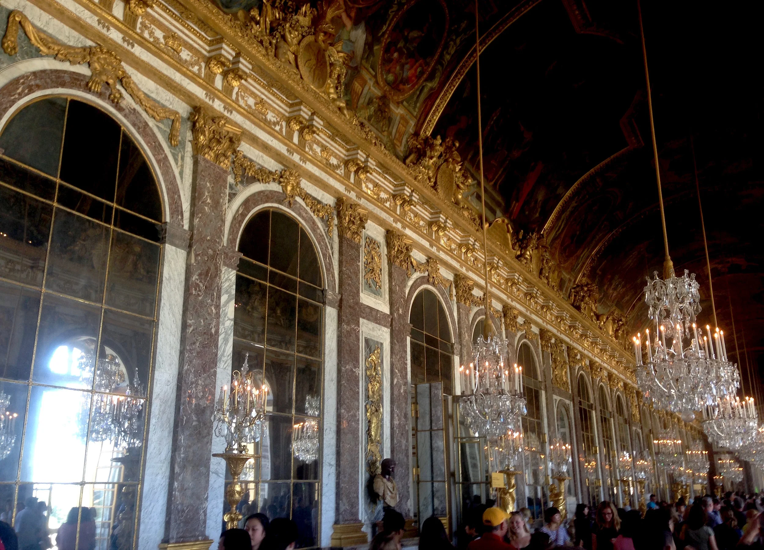 Hall of Mirrors