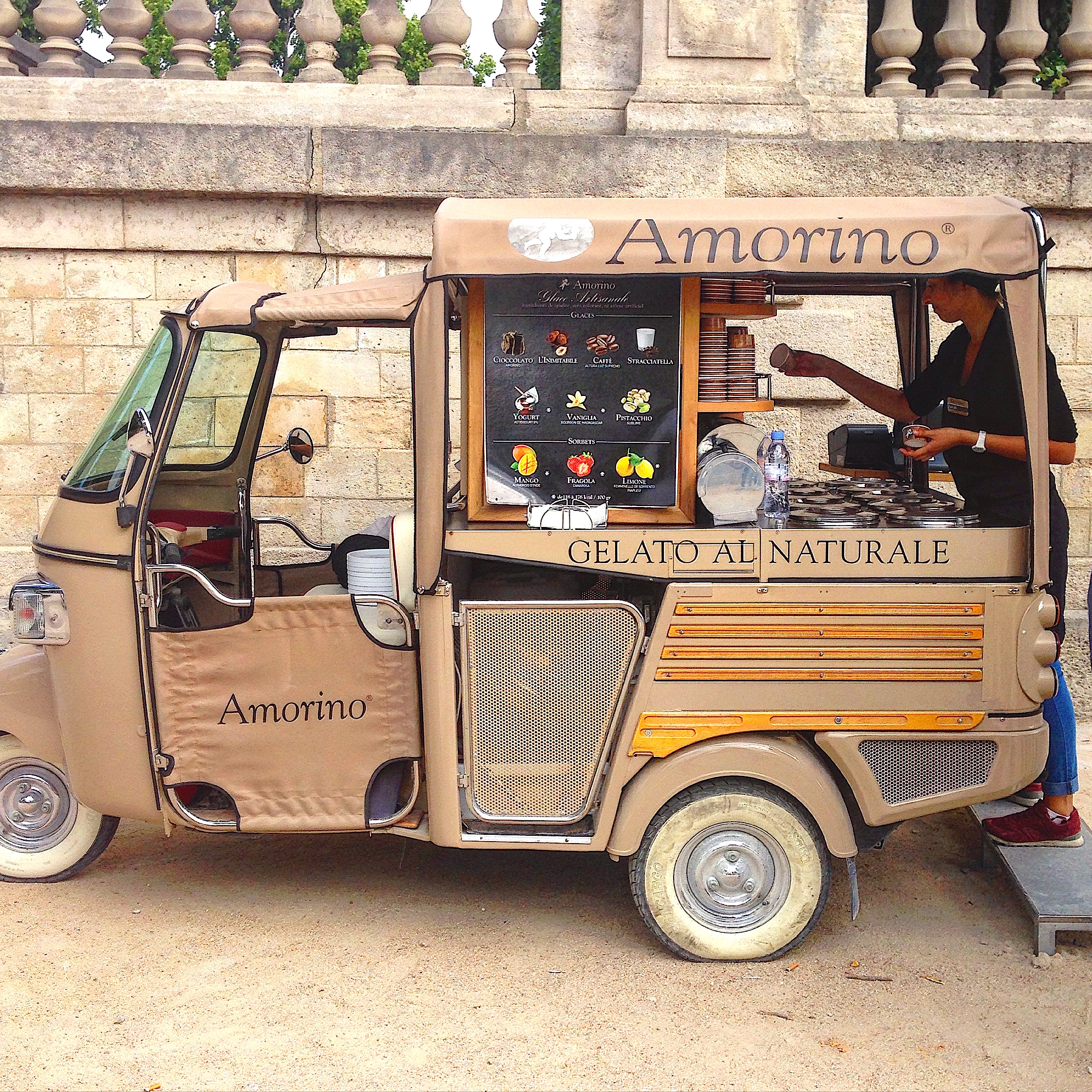 Amorino - Gelato al Naturale