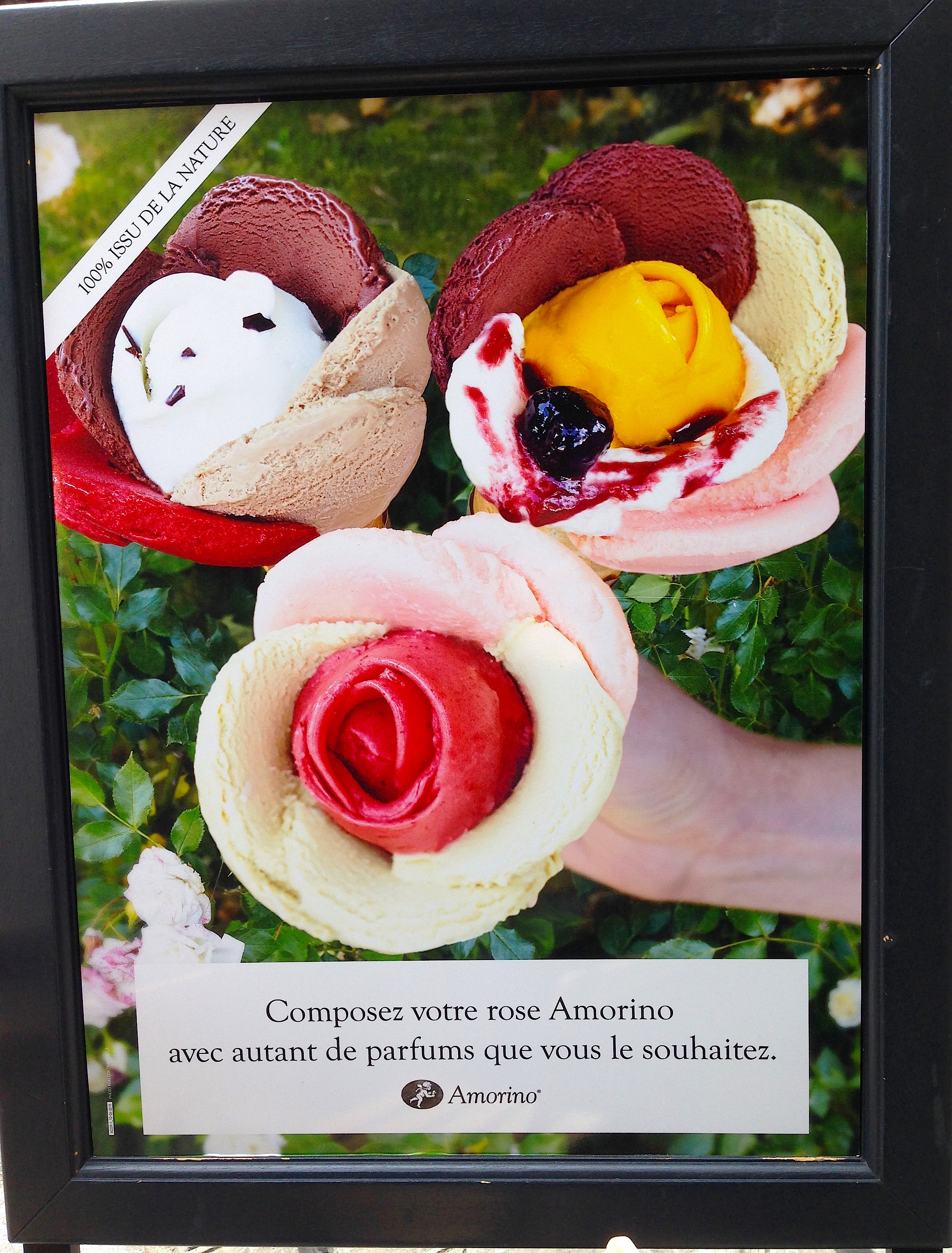 Amorino - Gelato al Naturale