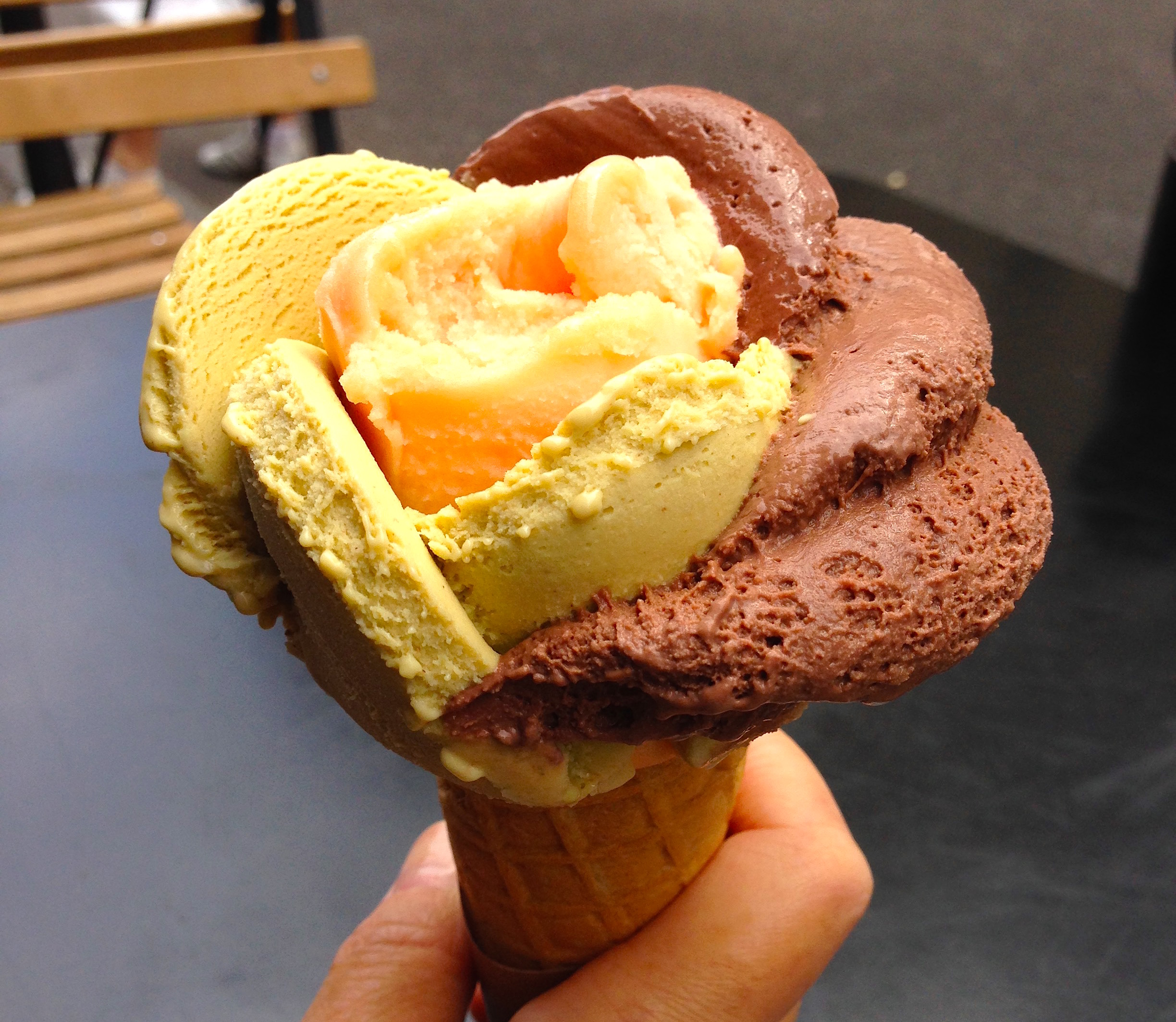 Amorino - Gelato al Naturale