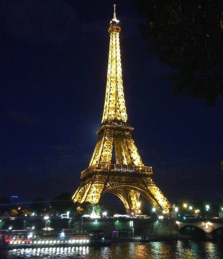 Off to Paris and Santorini!