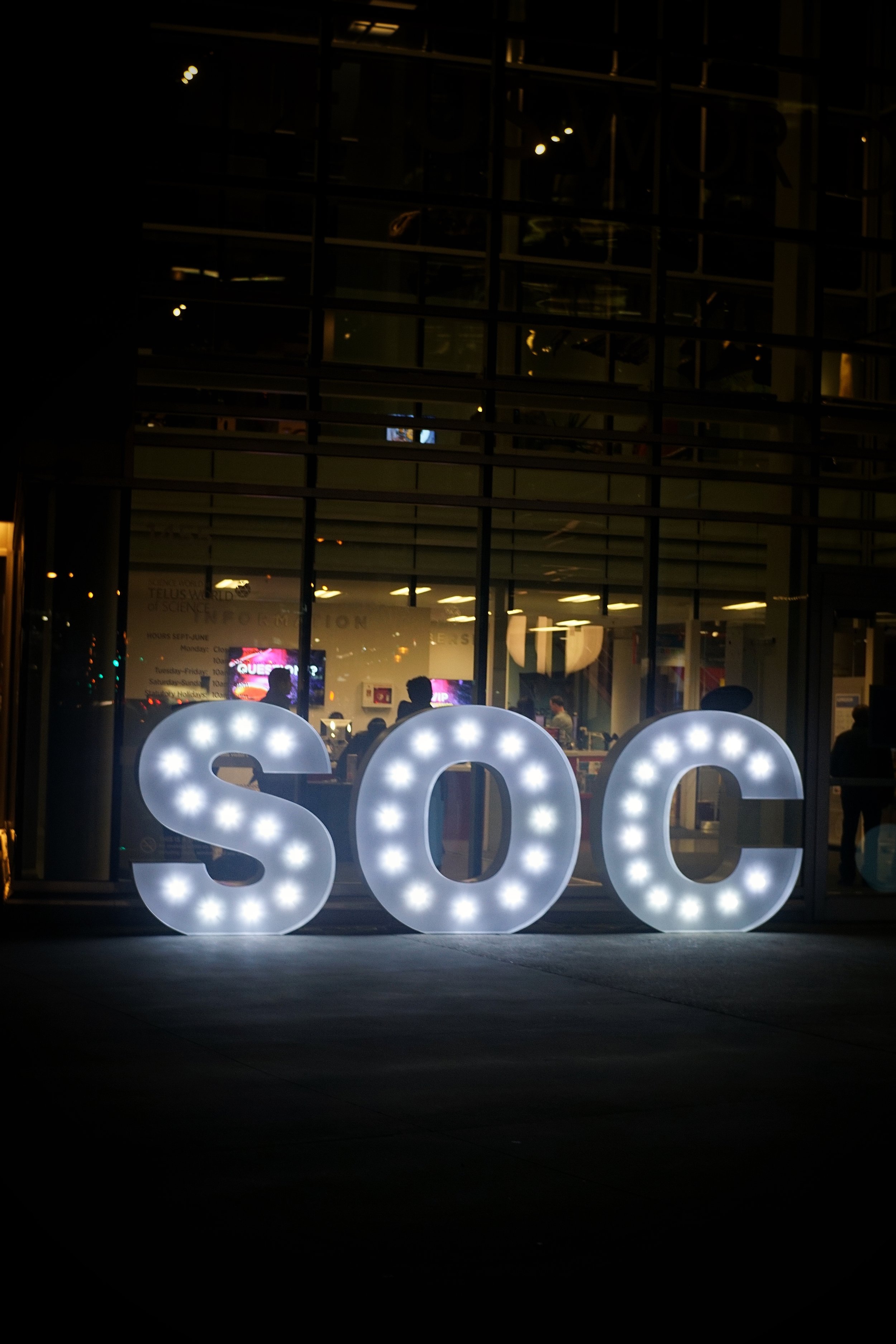 #SOC