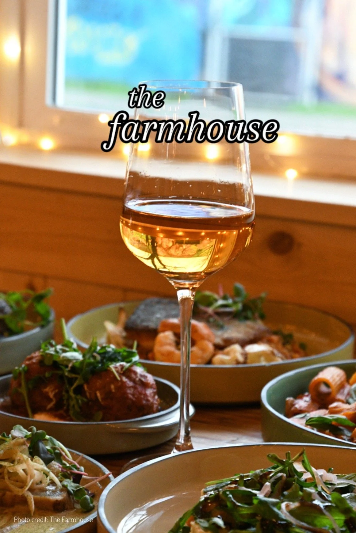 The Farmhouse: Dine Out Vancouver