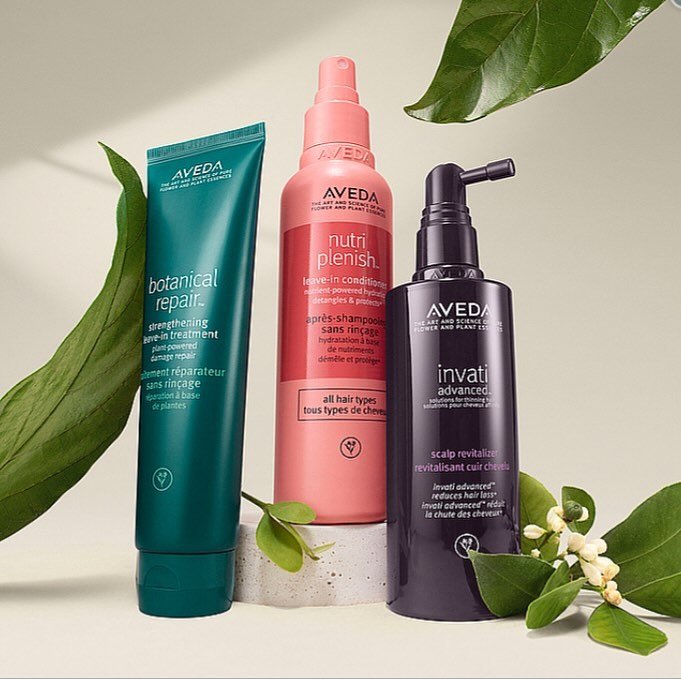 Everyone appreciates a little bonus 🤩 Celebrate your stylist this Stylist Appreciation week, and earn a little bonus for yourself. ✨🛍️ All week long you&rsquo;ll earn 200 Bonus Points when you purchase a full size Aveda product OR add on a Pro-Trea