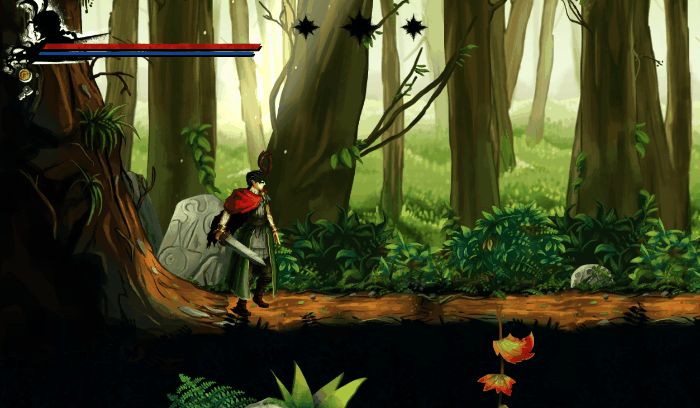 An example: The old combo animation