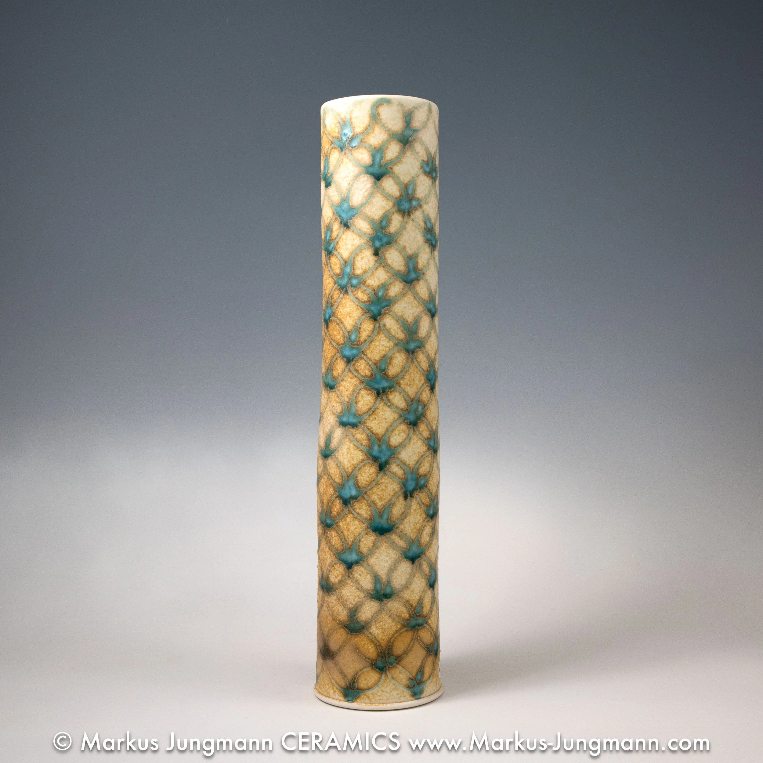 Porcelain Vase — Vesica III