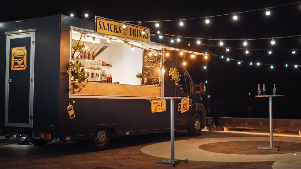 Food Truck Weddings: Everything You Need to Know Wedding Spot Blog