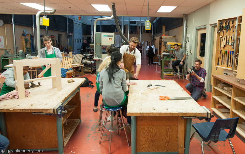 CEF School BTS-1