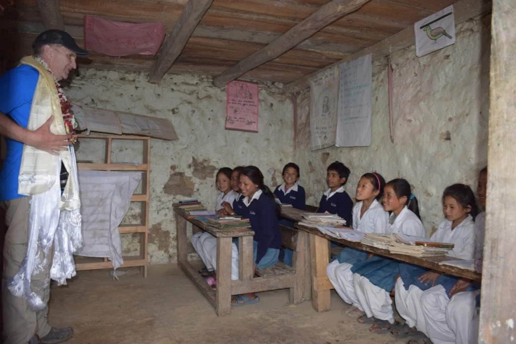 Nepal class
