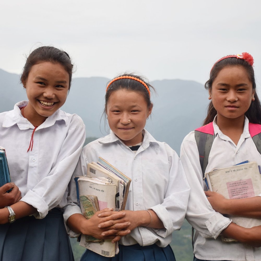 After devastating earthquakes, rebuilding schools and lives