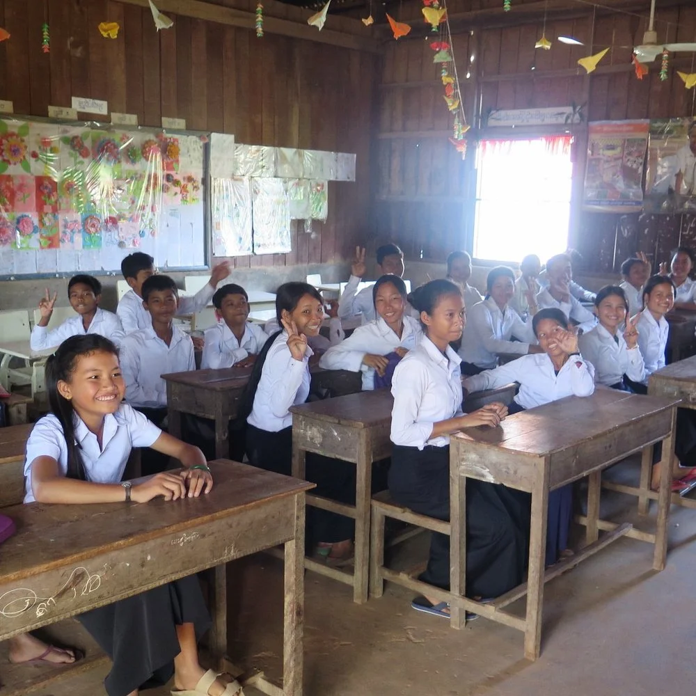A child’s education – light on the path out of poverty